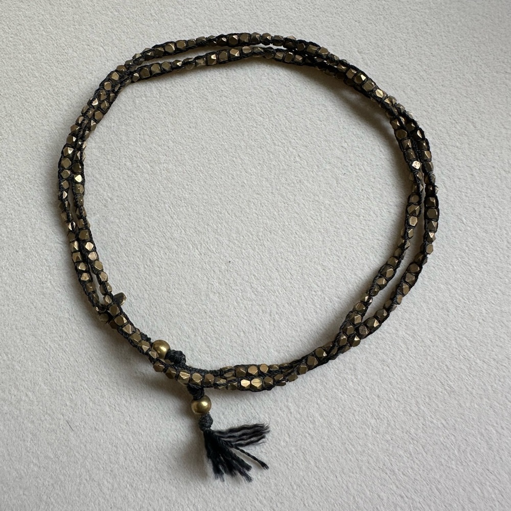 Gypsy05 Wrap Around Bracelet